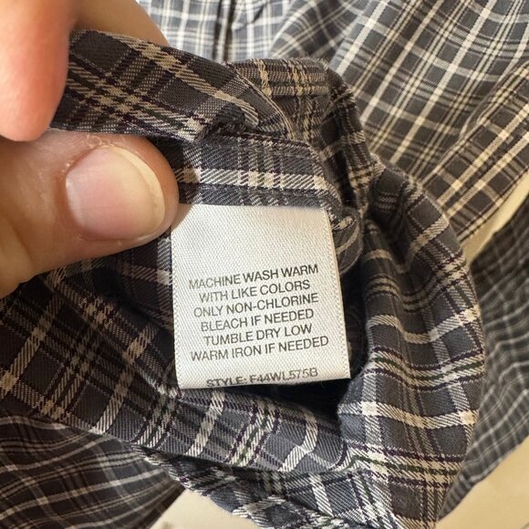 Boys Class Club Shirt Size 18 - Picture 4 of 4